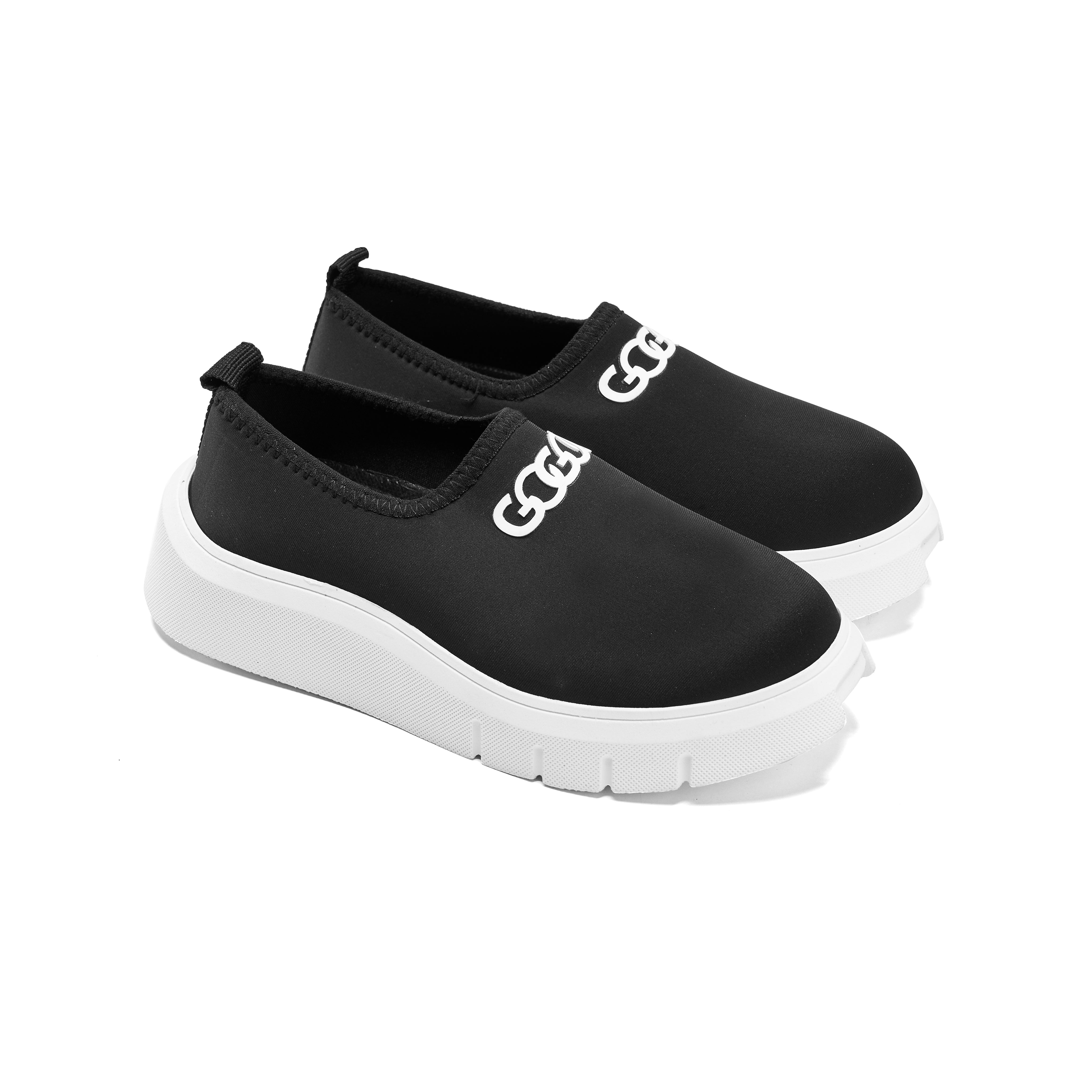 Urban Pulse Step Sneaker - white
