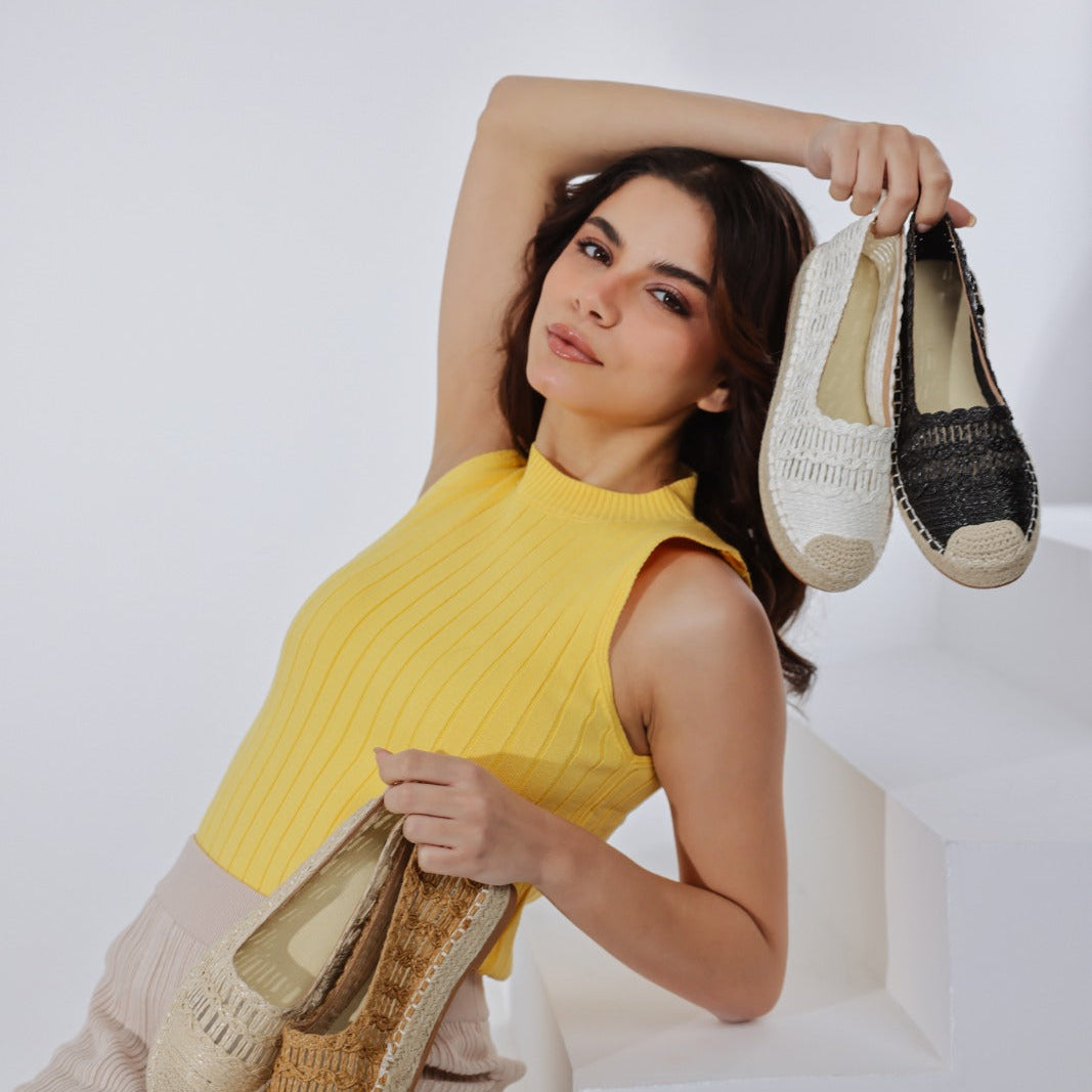 Espadrilles