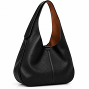 Nora Hobo Bag – Black