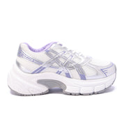 Silver Shadow Retro Running Sneakers-Purple