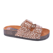 Bali Breeze Slide - Brown