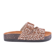Bali Breeze Slide - Brown