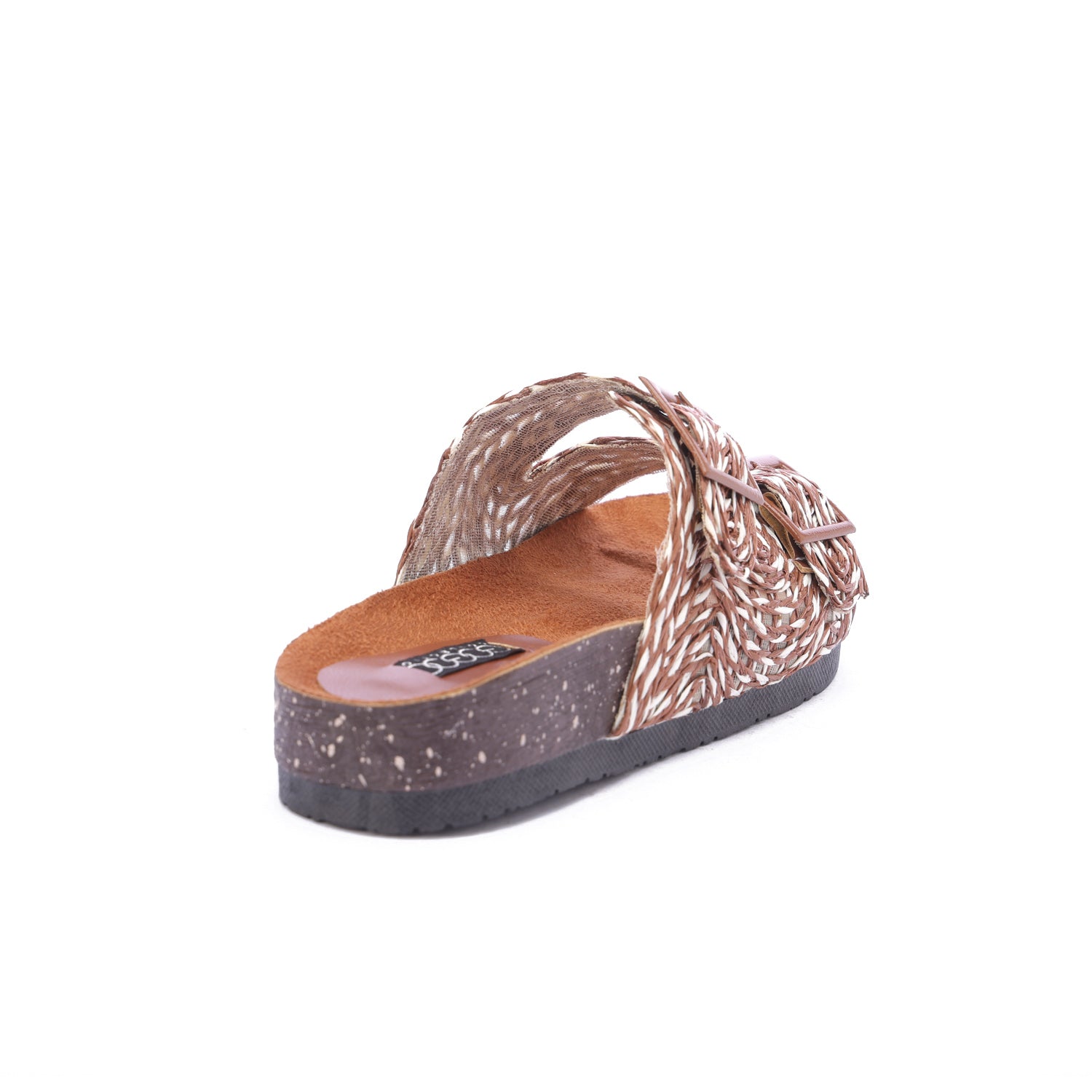 Bali Breeze Slide - Brown