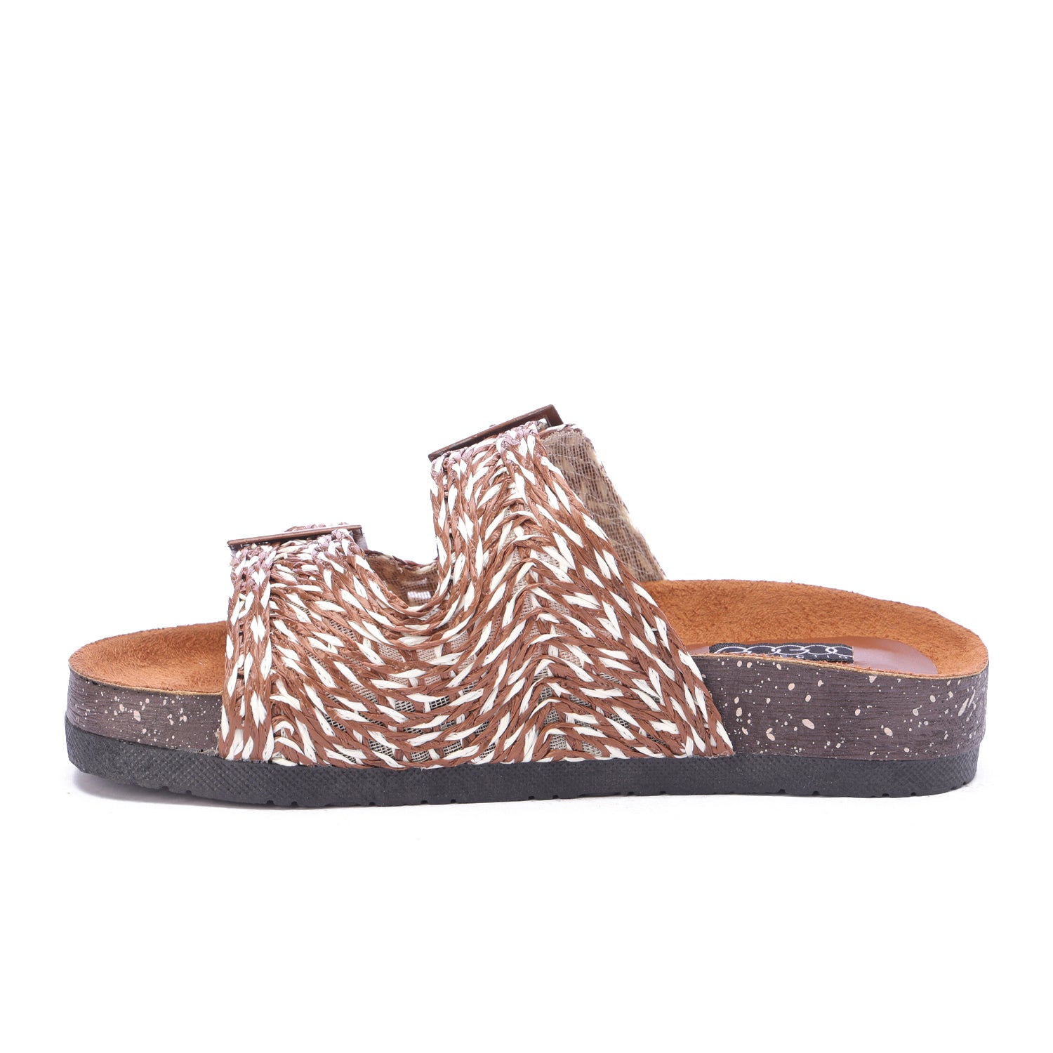 Bali Breeze Slide - Brown