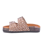 Bali Breeze Slide - Brown