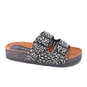 Bali Breeze Slide - Black