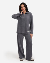 Minimal Lounge Set - Dark gray