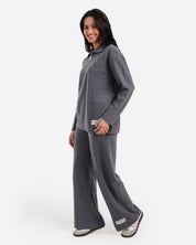 Minimal Lounge Set - Dark gray