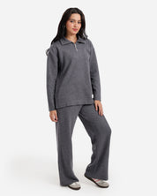 Minimal Lounge Set - Dark gray