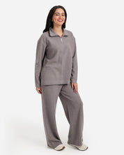 Minimal Lounge Set - Light gray