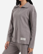 Minimal Lounge Set - Light gray