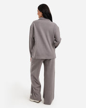 Minimal Lounge Set - Light gray