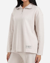 Minimal Lounge Set - Beige