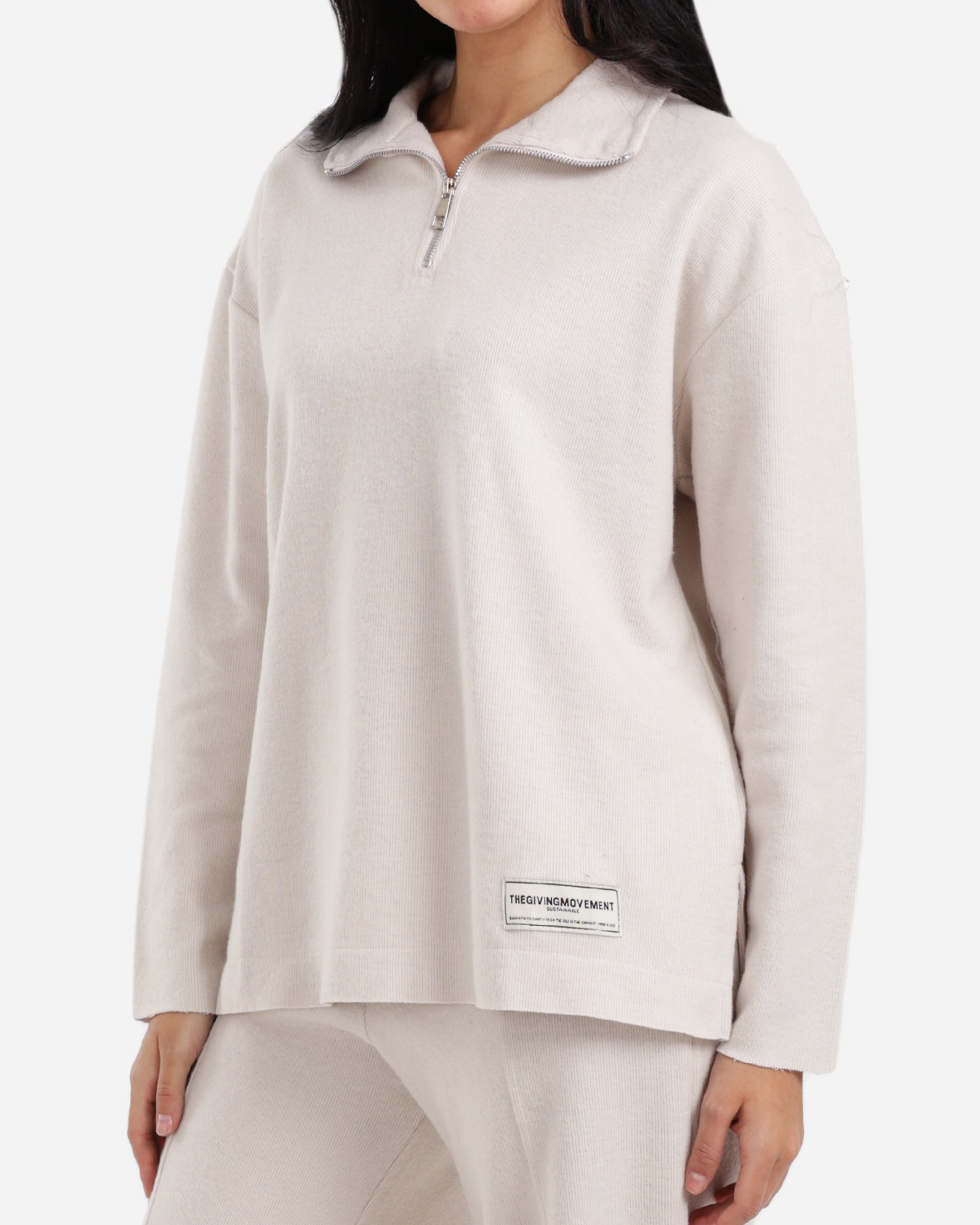 Minimal Lounge Set - Beige