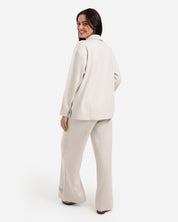 Minimal Lounge Set - Beige