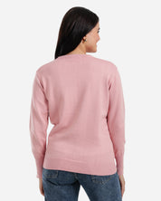 Everyday Pullover - Pink