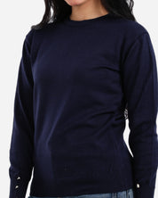 Everyday Pullover - Dark blue