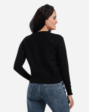 Everyday Pullover - Black