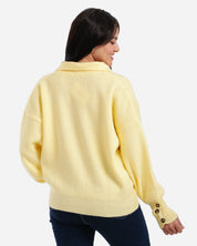 Soft Touch Pullover - Yellow