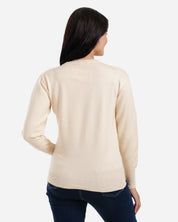 Everyday Pullover - Beige