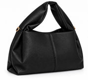 Mila Hobo Bag – Black