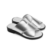 Minimal Cross Comfort - silver