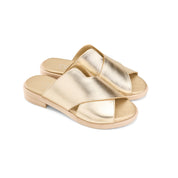 Minimal Cross Comfort - gold