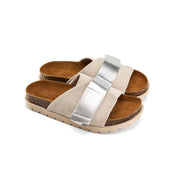 Rustic Urban Twist - silver