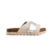 Rustic Urban Twist - silver