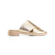 Minimal Cross Comfort - gold