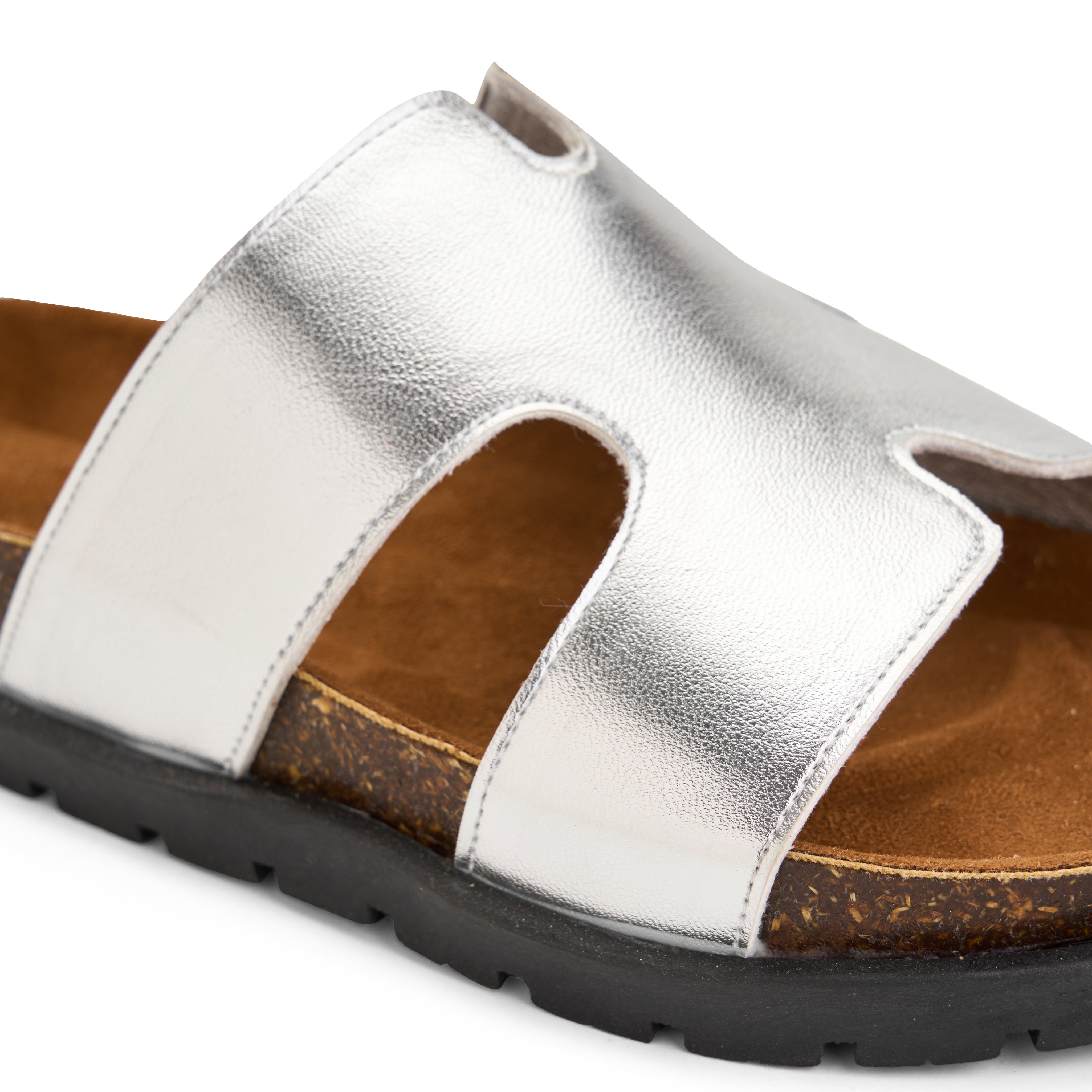 Urban Curve Comfort - silver
