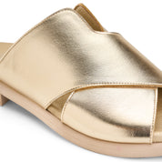 Minimal Cross Comfort - gold