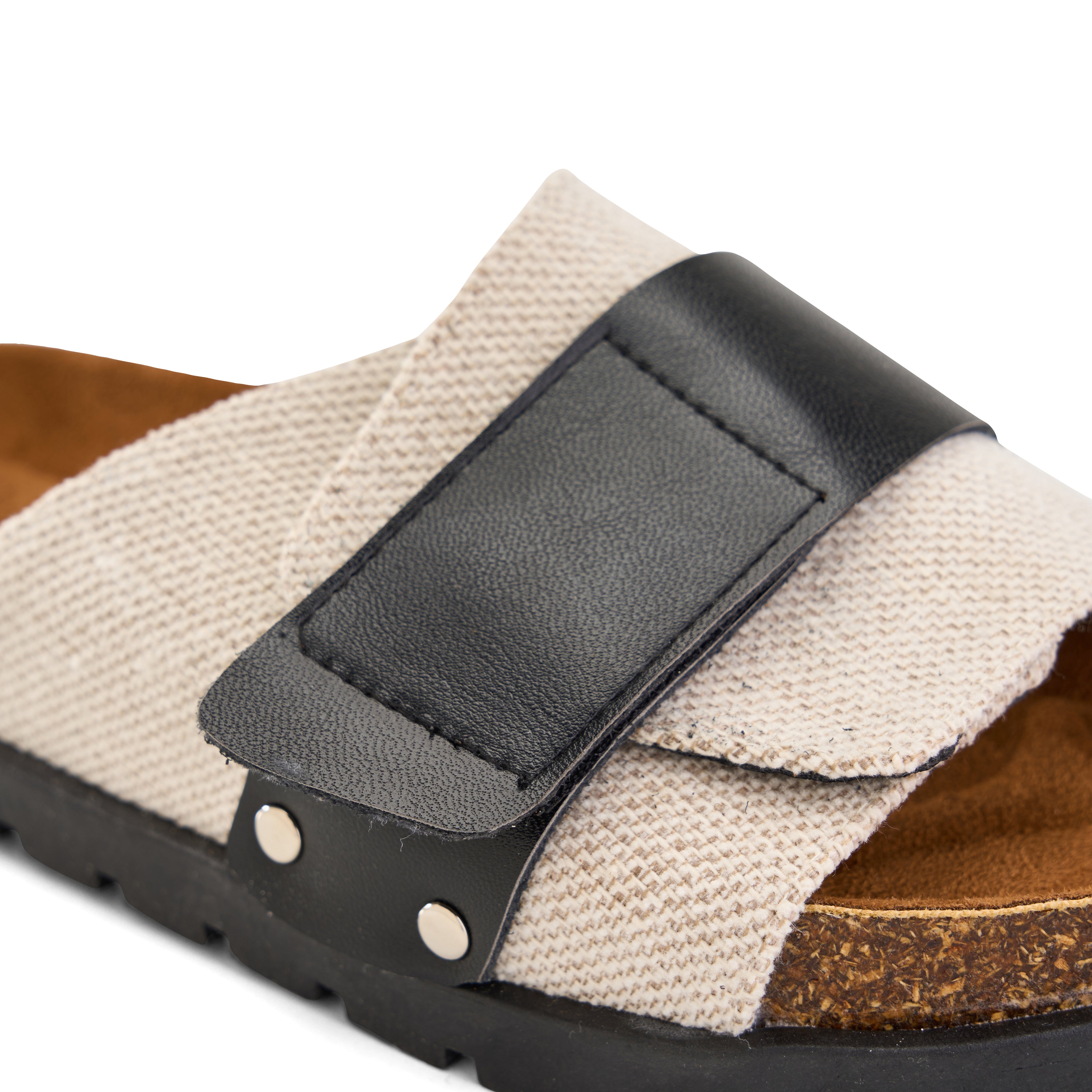 Rustic Urban Twist - black