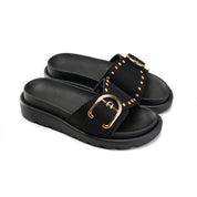 actile Grip Wide Strap - Black