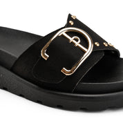 actile Grip Wide Strap - Black