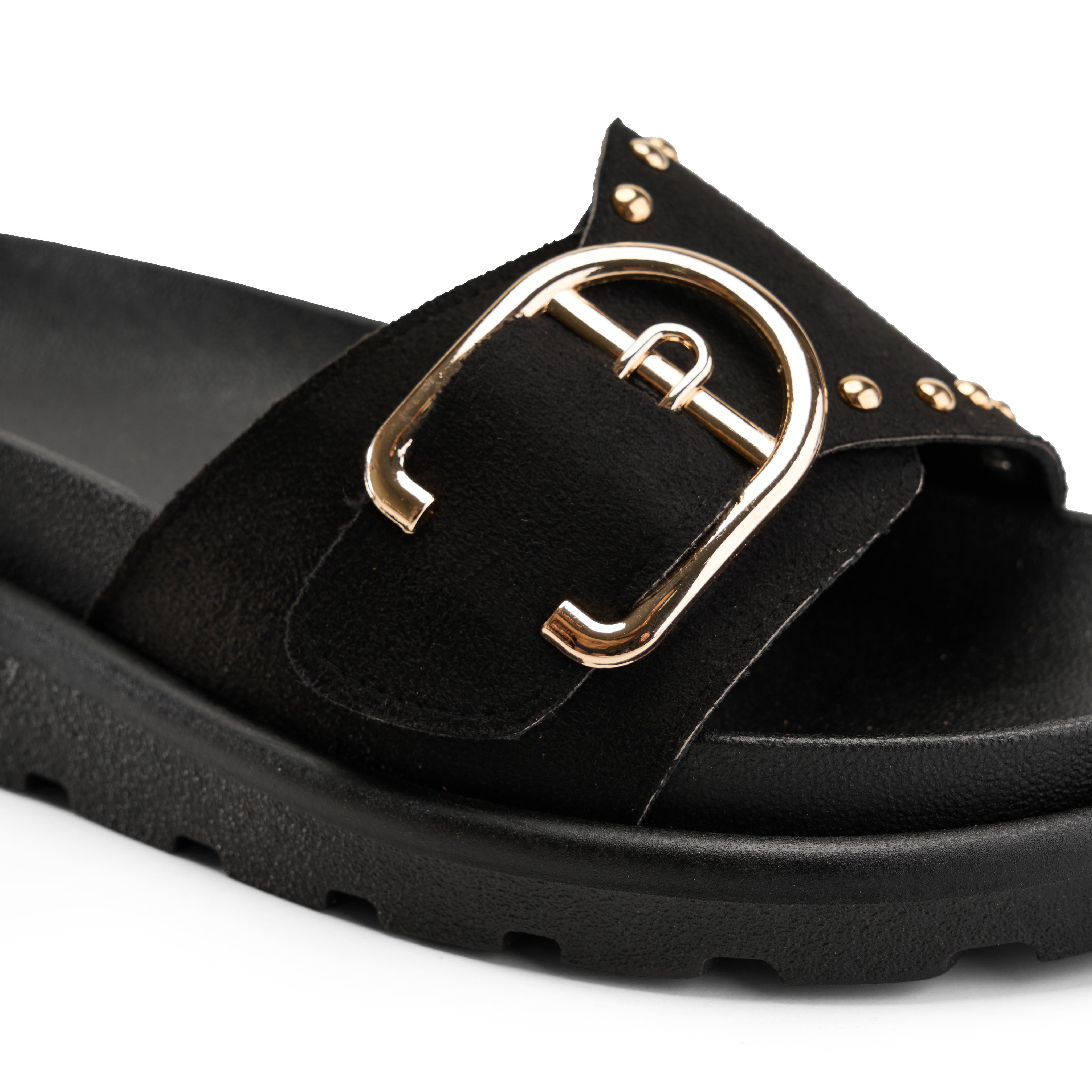 actile Grip Wide Strap - Black