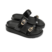 Tactile Surface Single Strap - Black