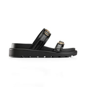 Tactile Surface Single Strap - Black