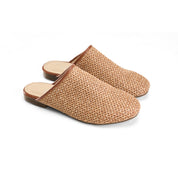 Woven Mule Clogs - Havan