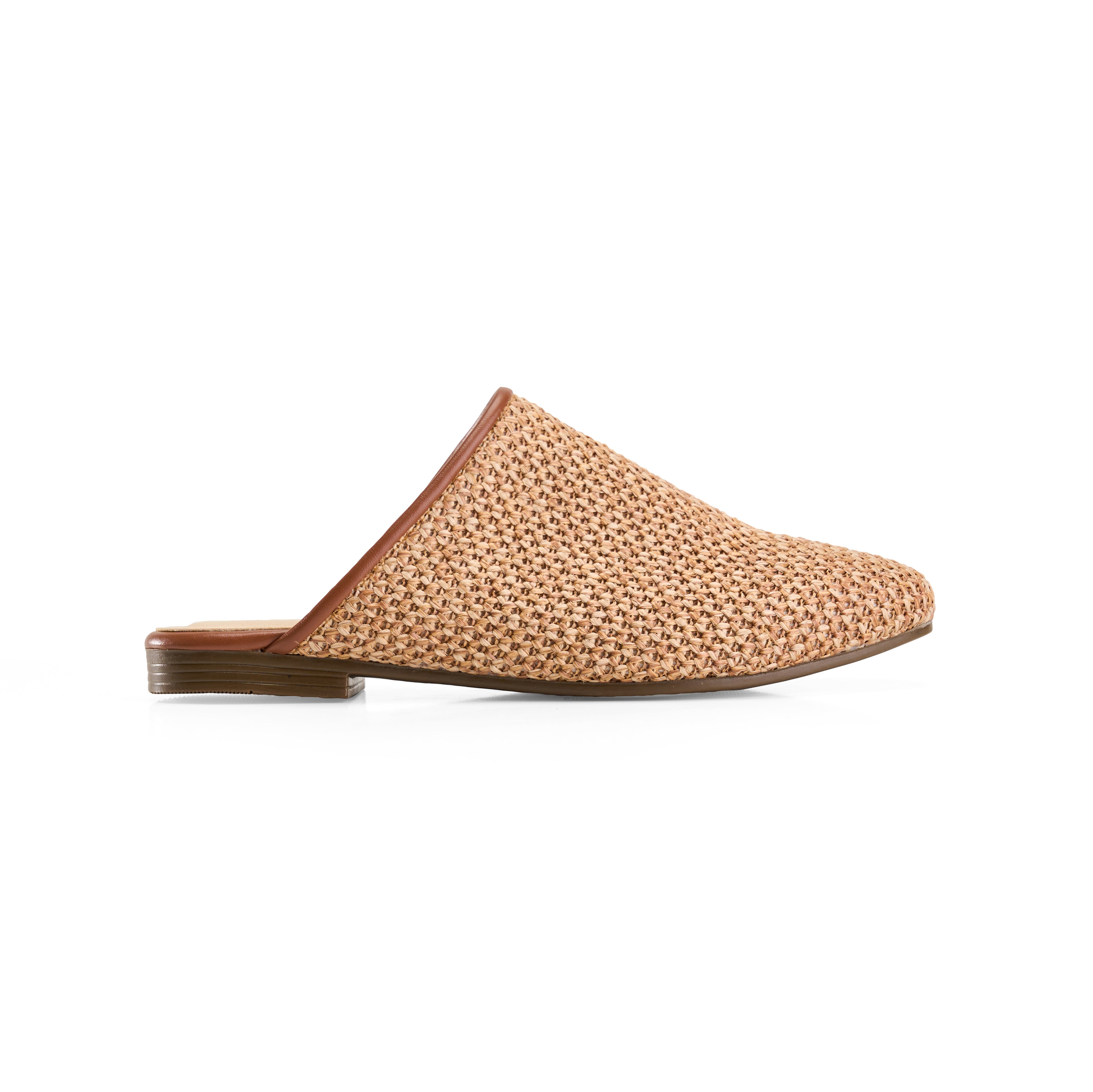 Woven Mule Clogs - Havan