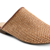 Woven Mule Clogs - Havan