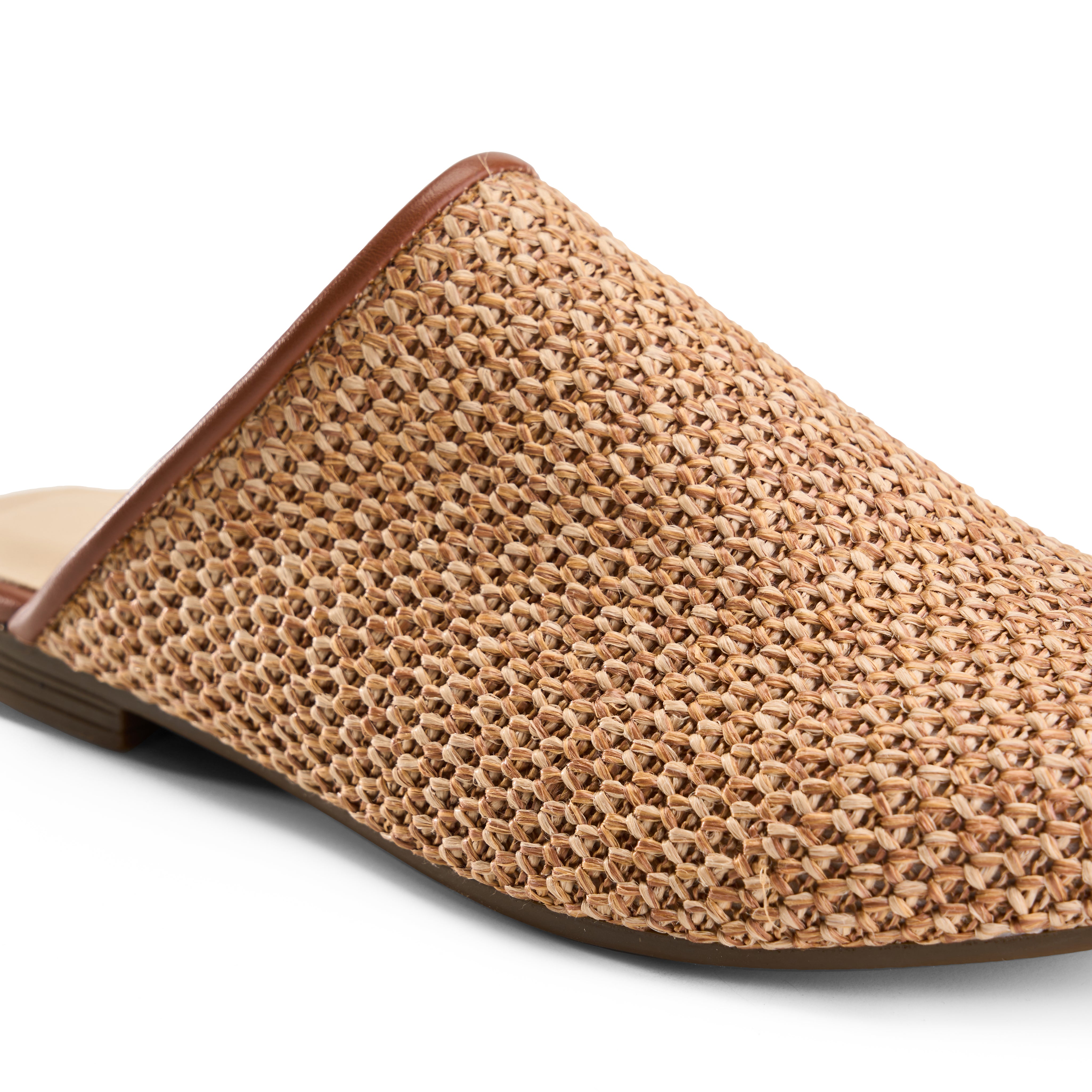 Woven Mule Clogs - Havan
