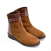 Glam Rock Ankle Boot - Havan