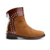 Glam Rock Ankle Boot - Havan