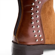 Glam Rock Ankle Boot - Havan