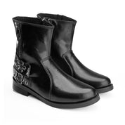 Renegade Rider Boot - Black
