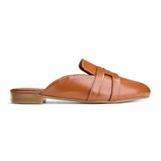 Cutout Band Flat Slide - Havan