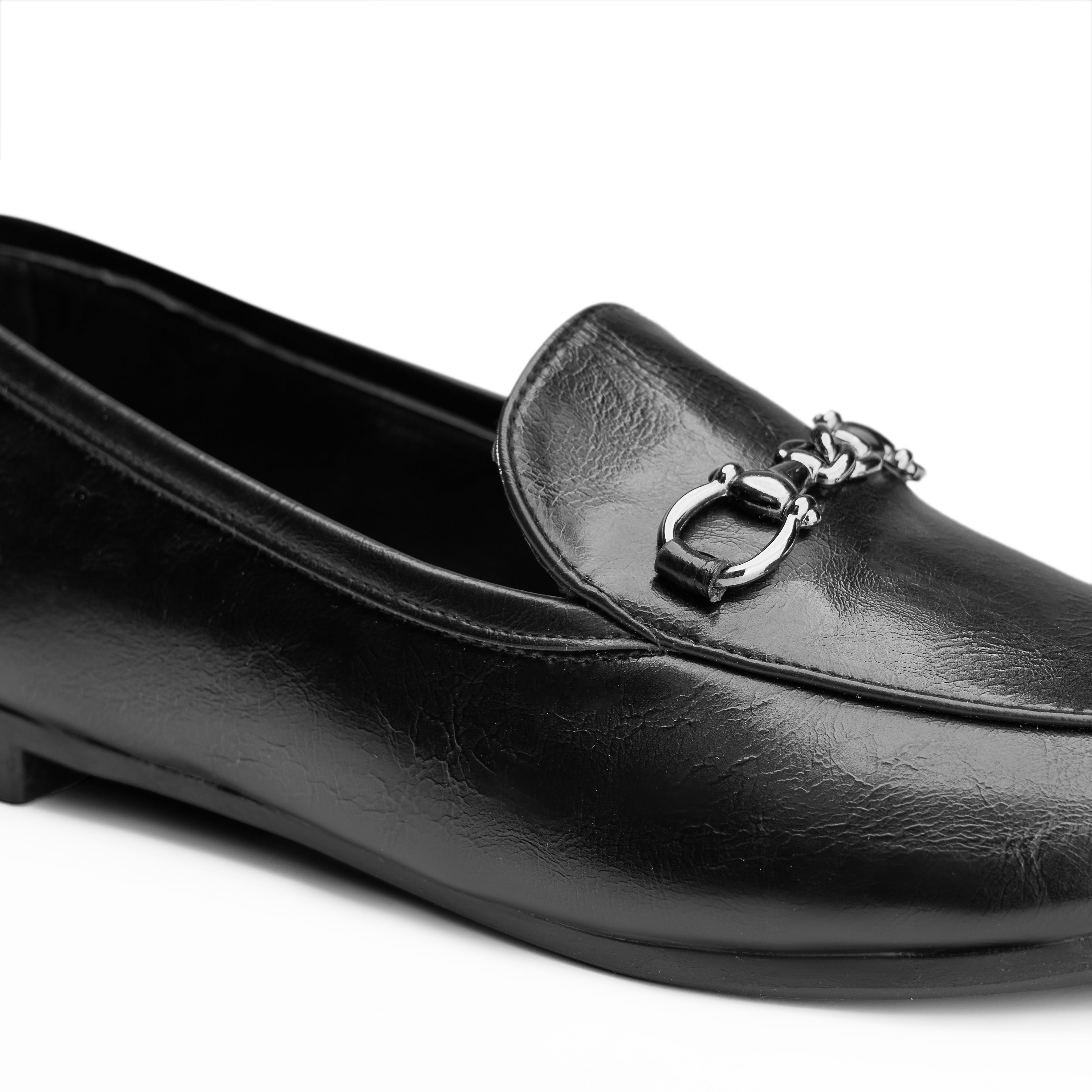 Classic Metal Flat - Black