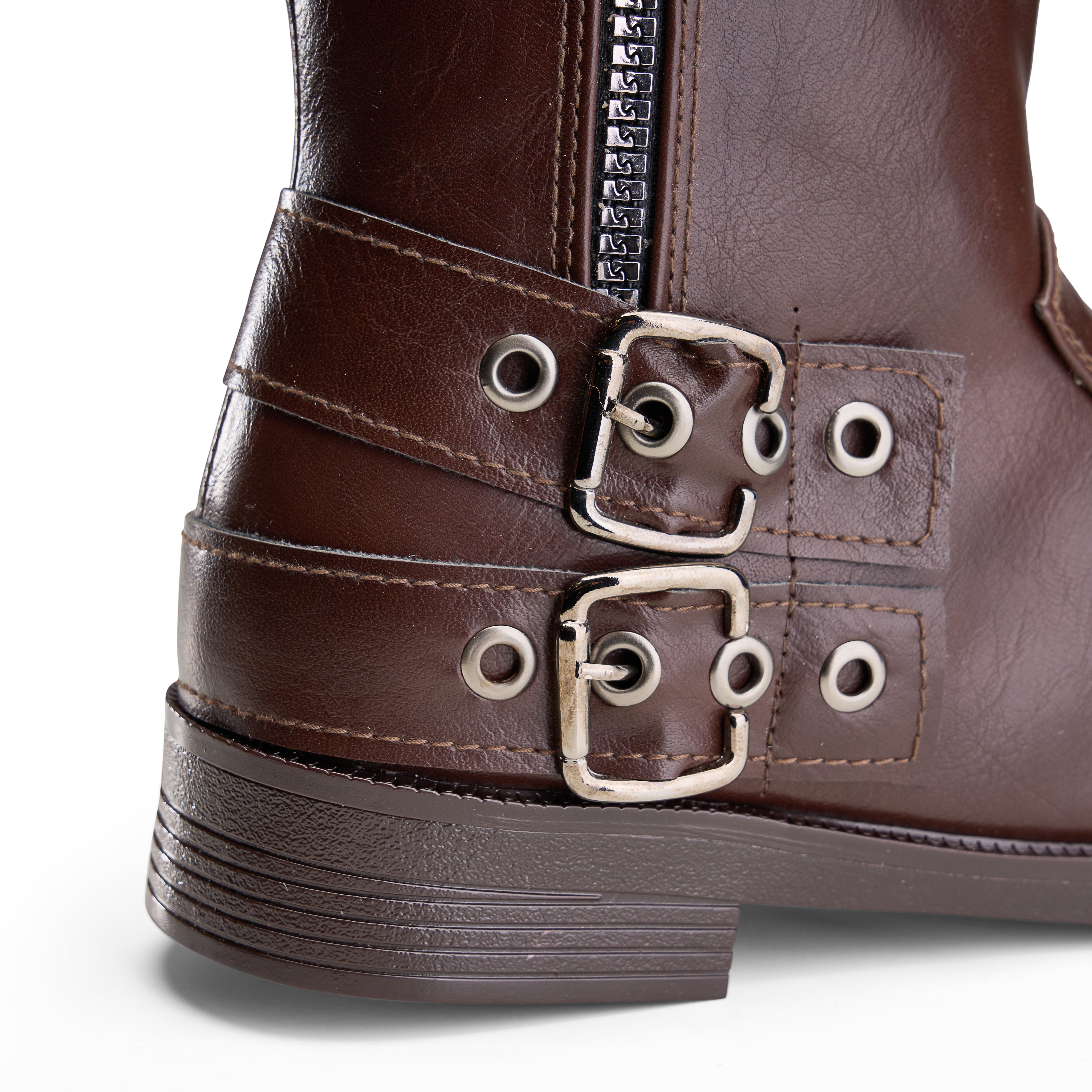 Renegade Rider Boot - Brown