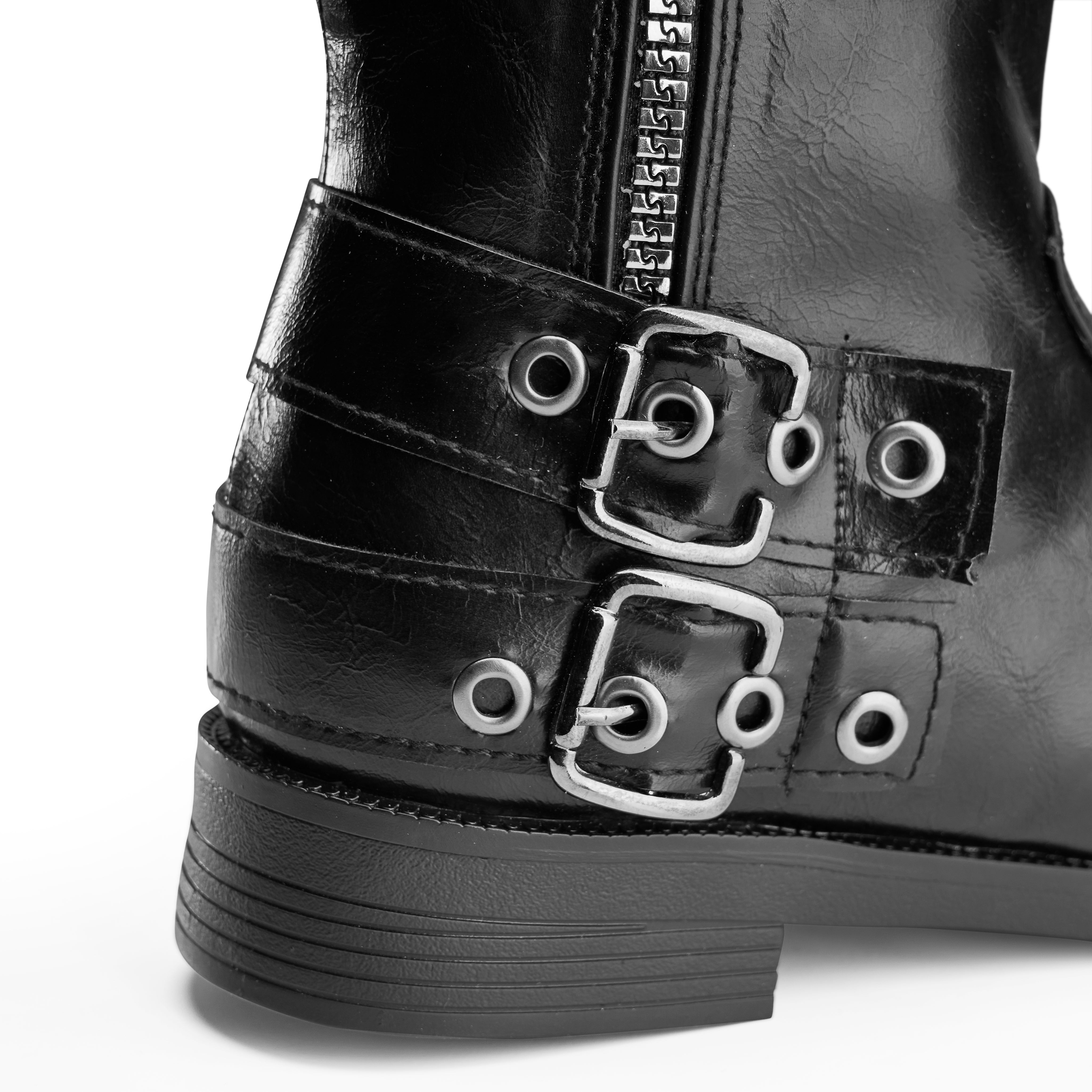 Renegade Rider Boot - Black